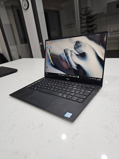 Dell XPS i7 8th Gen 13.3"pouces
