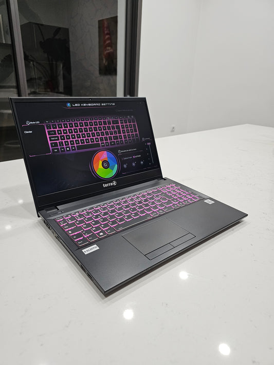 Terra Wortmann Mobile i5 10th gen 15.6"pouces