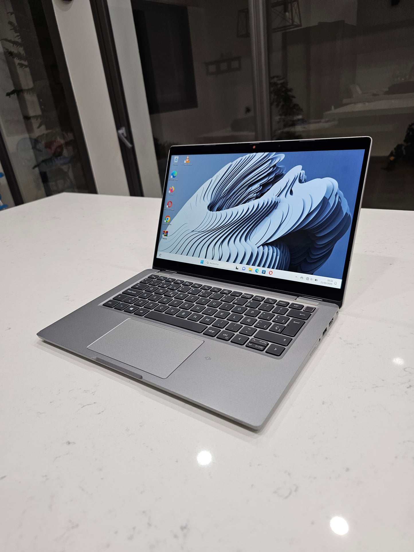 Dell Lattitude i5 11th x360 Tactile 13.3"pouces
