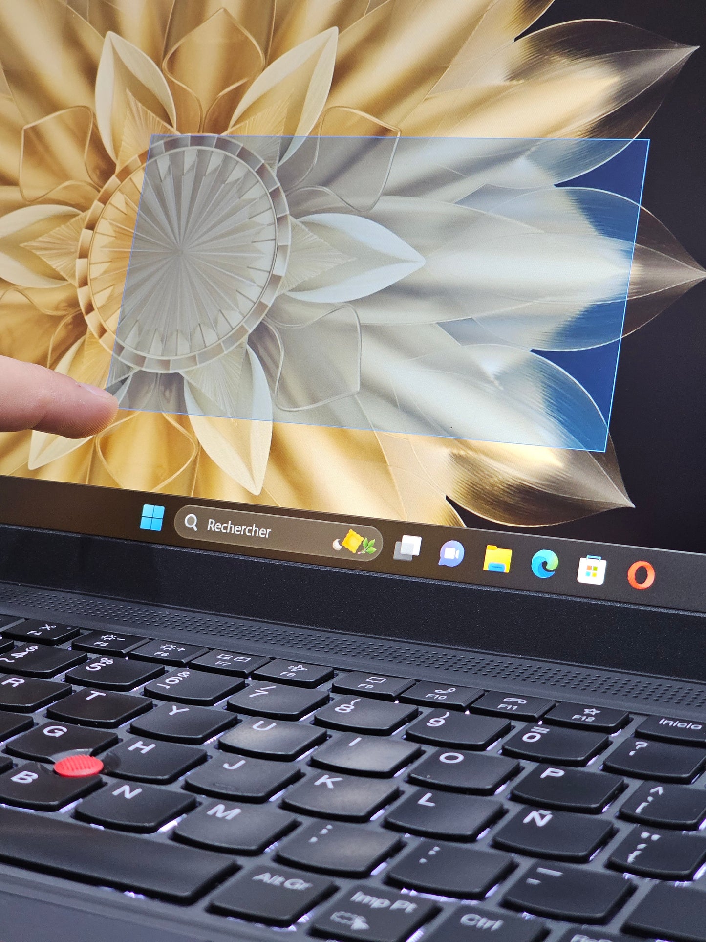 Lenovo thinkpad i5 12th vPRO Tactile 14"pouces