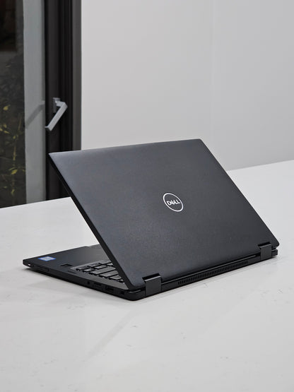 Dell Lattitude x360 i5 8th vPRO Tactile 13.3"pouces