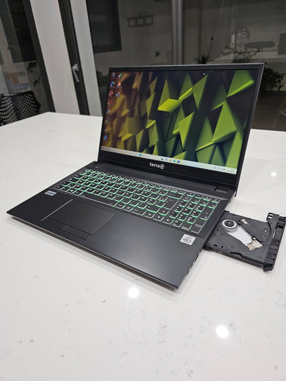 Terra Wortmann Mobile i5 10th gen 15.6"pouces