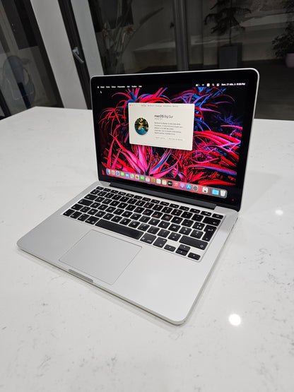 Macbook Pro i5 2015 13-inch