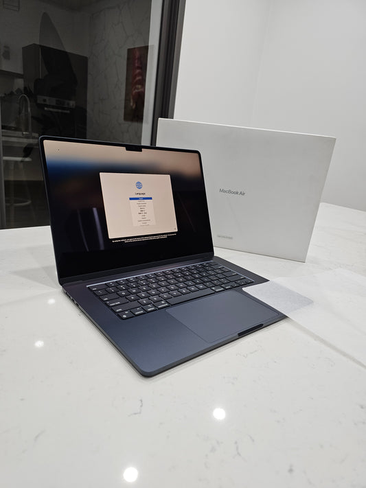 MacBook Air M2 15-inch 2023