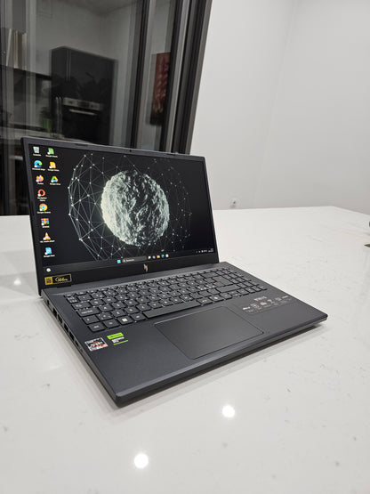 Acer nitro V15 Ryzen 5 series 7000