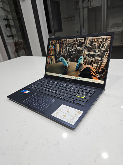 Asus vivobook i5 11th Gen 14"pouces