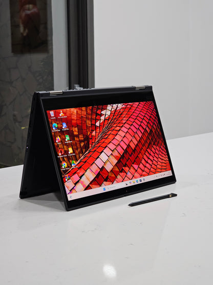 Lenovo Thinkpad x360 Yoga i5 8th vPRO Tactile