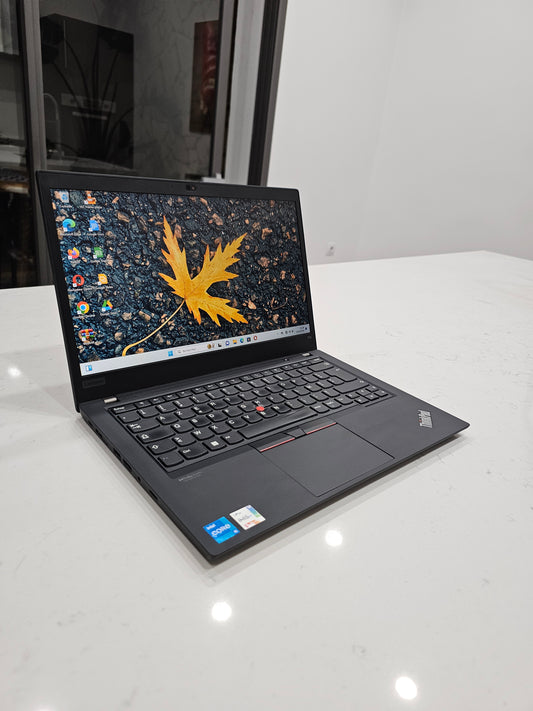 Lenovo thinkpad T14 i5 11th Tactile 14"pouces