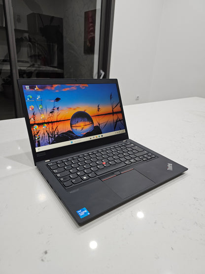 Lenovo thinkpad i5 11th vPRO 14"pouces