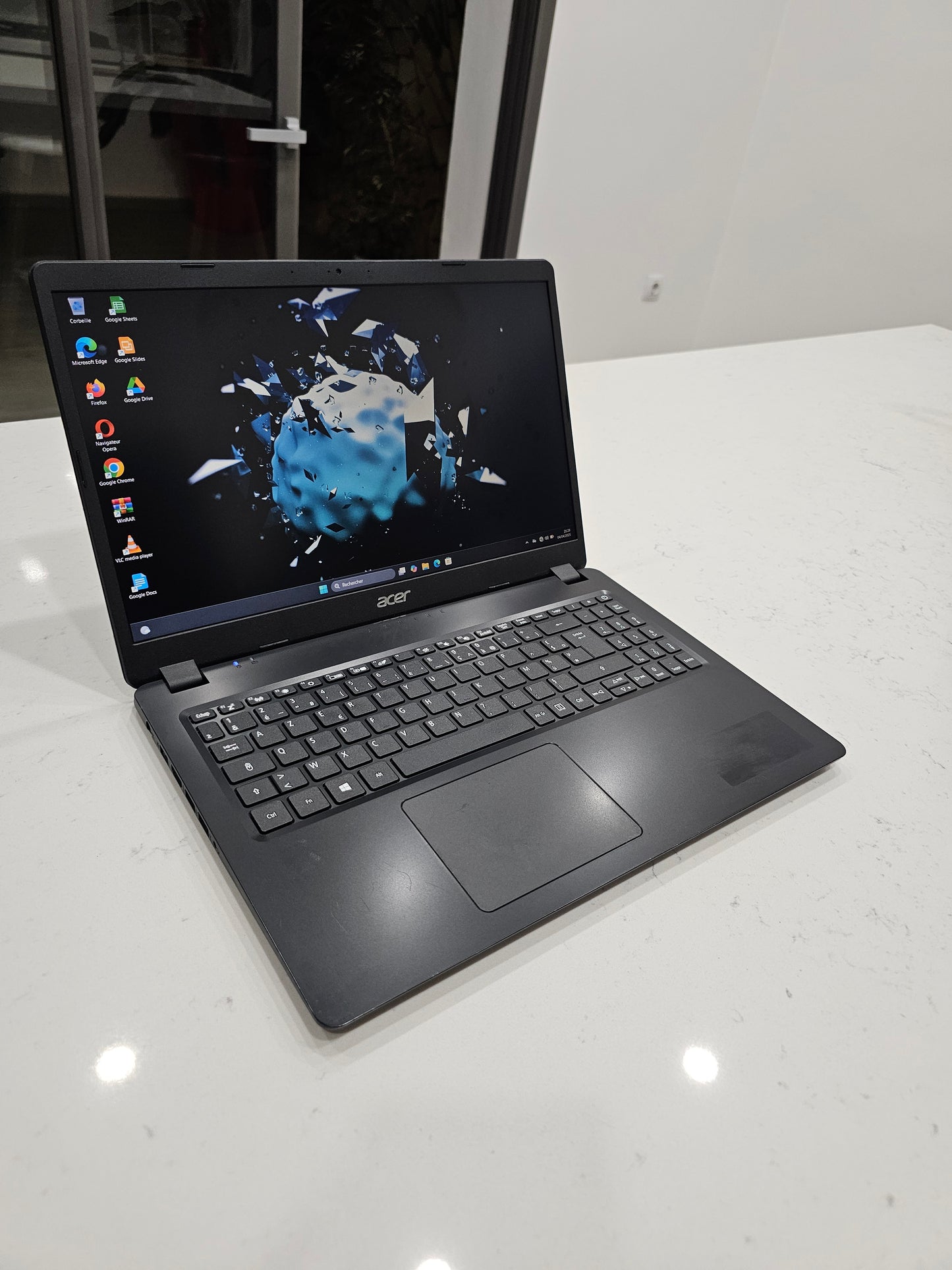 Acer Aspire i3 10th Gen 15.6"pouces