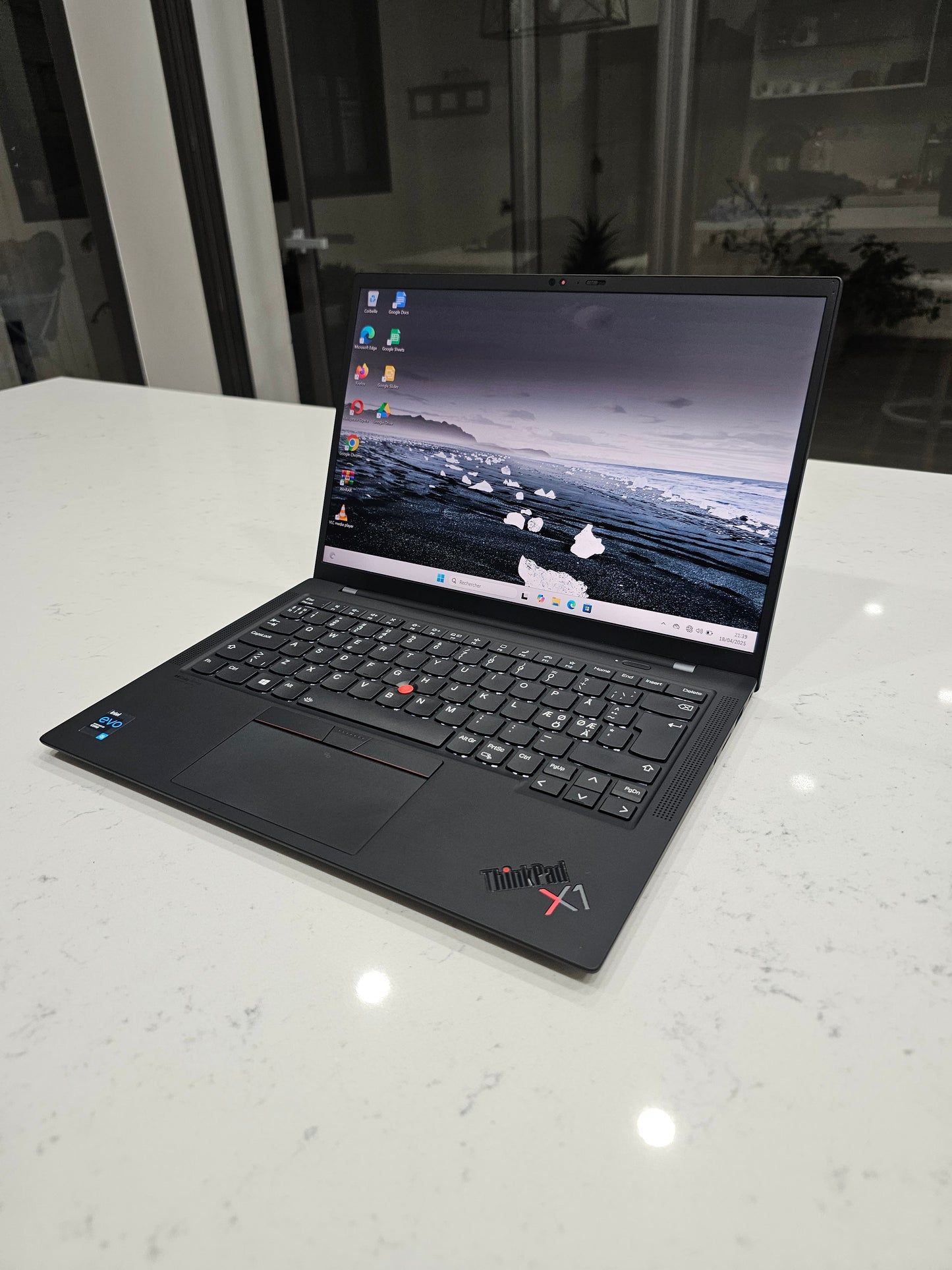 Lenovo thinkpad X1 Carbon i7 10th 14p