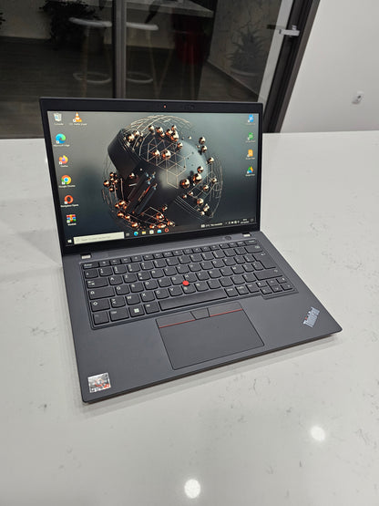 Lenovo thinkpad Ryzen 5 Pro series 7000