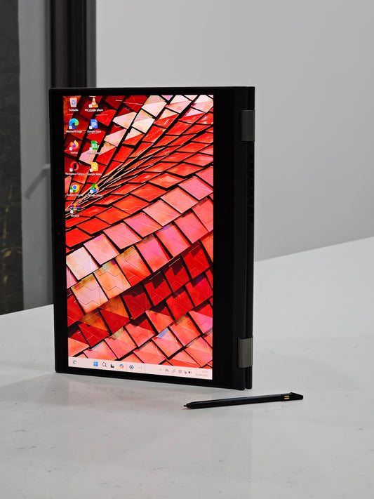 Lenovo Thinkpad x360 Yoga i5 8th vPRO Tactile